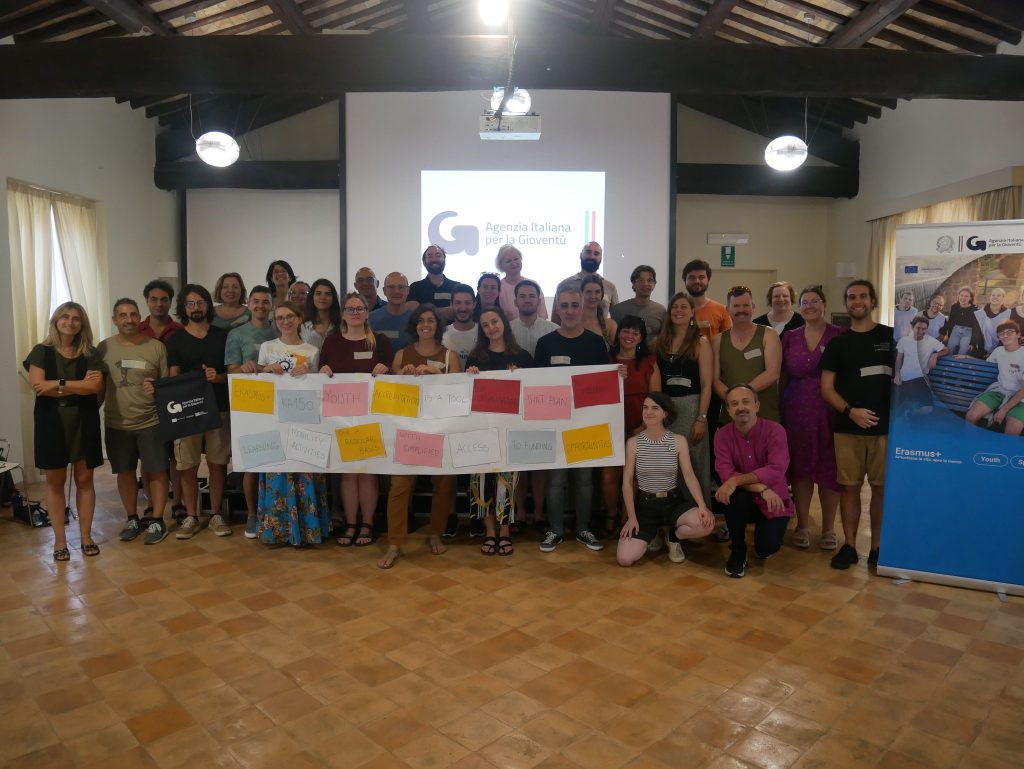 International Seminar on Erasmus+ Youth Accreditation