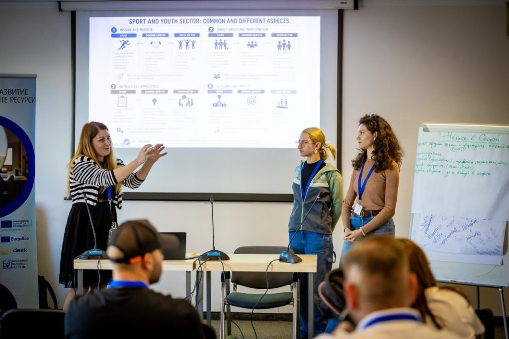 Moving Together: Sport for Youth Empowerment