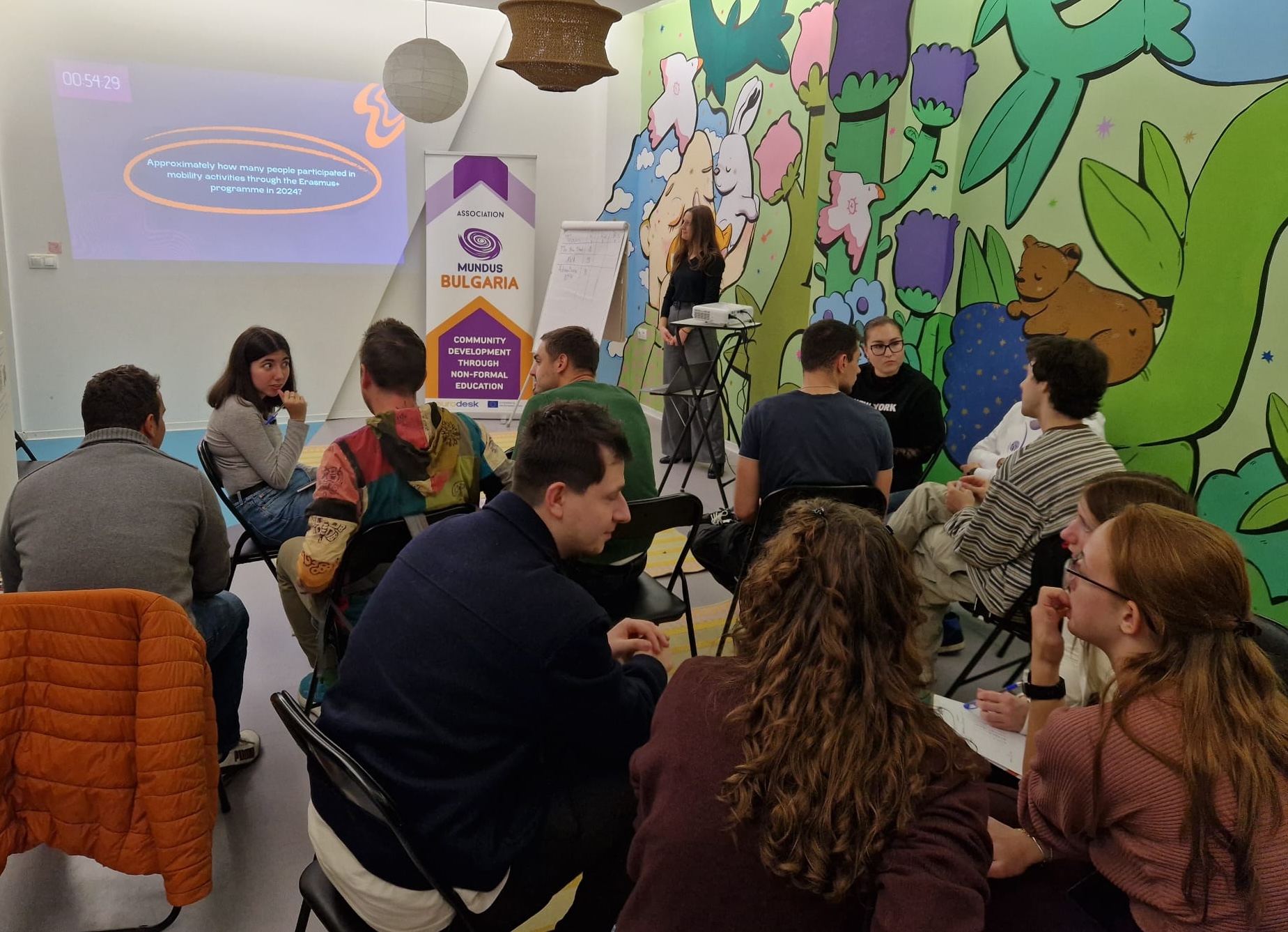 ERASMUS+ QUIZ NIGHT